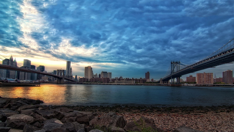 clouds, transportation, bay, architecture, office building exterior, boat, bridge - man made structure, nature, vacation, structure, pier, outdoors, modern