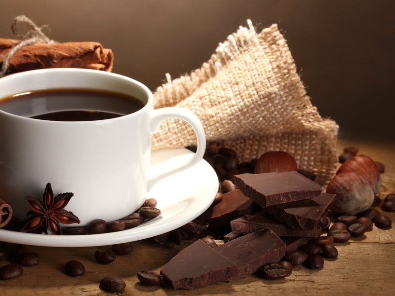 coffee, close-up, saucer, espresso, sweet Food, dessert, cup, heat - Temperature, cafe, temptation, food And Drink, breakfast, backgrounds, gourmet, coffee Cup
