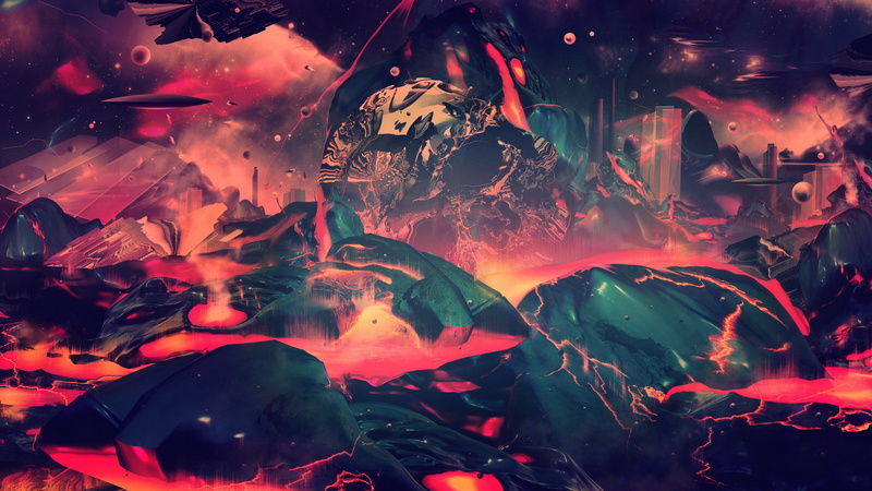 abstraction, abstrakciya, 2560x1440, 2K, desktop, gdefon, art, original, artistic