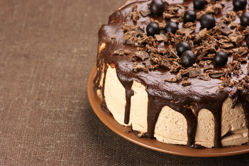 balls, sweet, souffle, 8K, cake, cream, food, dessert, chocolate