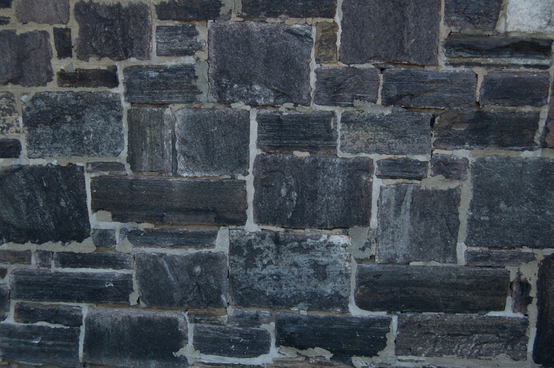 pattern, vintage, textured, day, wall, design, rock, stone material, wall - building feature, solid, texture, stone wall, surface, black, history, large group of objects