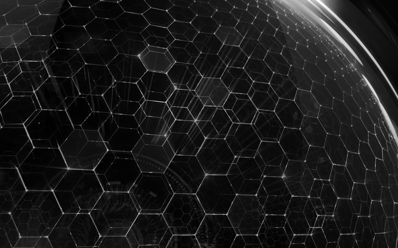 full frame, close-up, no people, creativity, shape, metal, hexagon, htc, science, design, 4K, technology, connection, repetition, grid, honeycomb, indoors