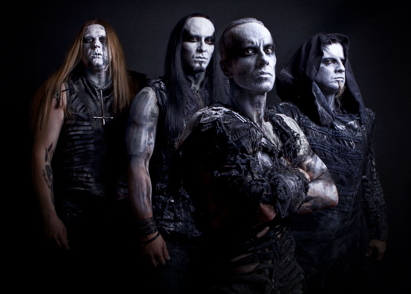 heavy, metal, 2K, black, behemoth