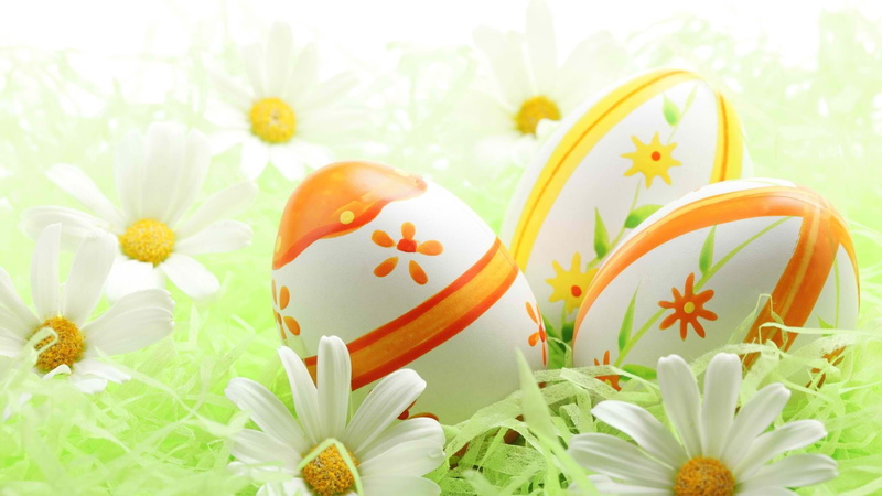 easter, Easter Eggs, 2K, Holiday, eggs
