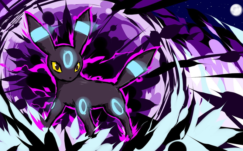 Shiny Umbreon, x, 720P, 1600x1000 px, bmw, art, ishmam, pokemon, hd, px, umbreon, shiny, cars