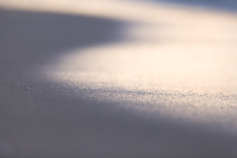 winter, cold temperature, sand, close-up, wet, shadow, ocean, pulled, transportation, nature, no people, selective focus, 5K, outdoors, snow, abstract backgrounds