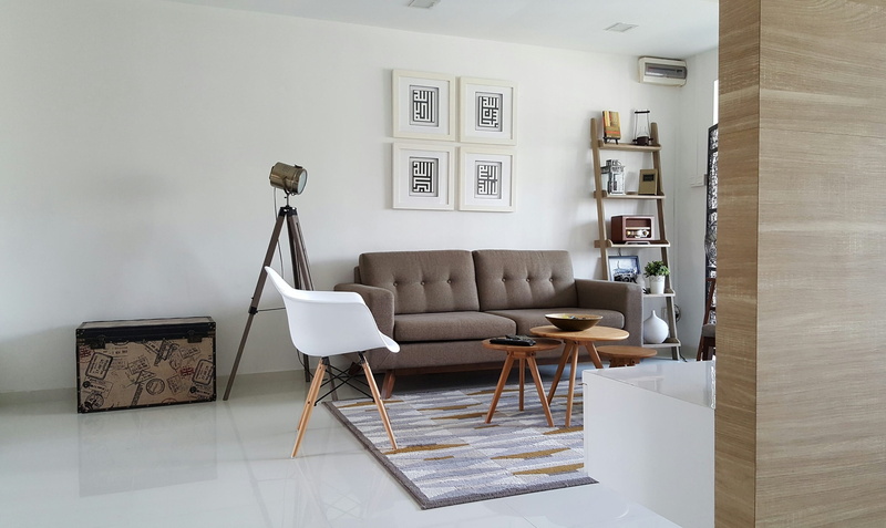 domestic room, white, 2K, furniture, apartment, decor, chair, absence, home interior, indoors, flooring, luxury, table, window, home, white color, room