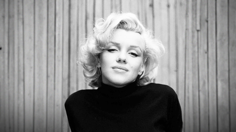 720P, women, blond hair, Marilyn Monroe