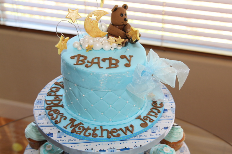 text, wedding cake, representation, birthday, western script, food and drink, topper, food, sweet, fondant, baby shower cake, baby, 5K, party, dessert