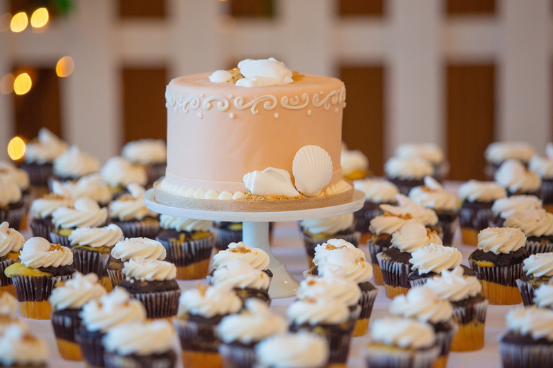 baked pastry item, food, married, white, lot, no people, cupcake, cupcakes, dessert, wedding, event, food and drink, black, crockery, sweet, love, freshness