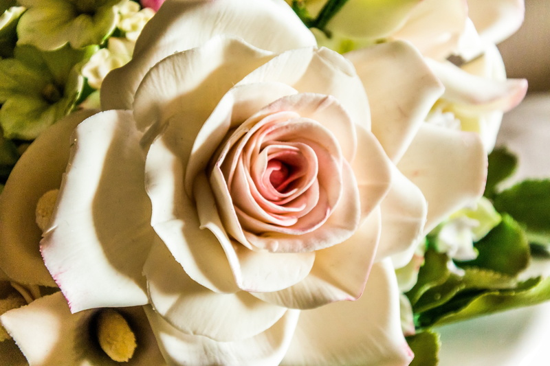 vulnerability, nature, fragility, flower head, inflorescence, ornament, cake, artistic, rose, backgrounds, no people, freshness, close-up, wedding, full frame