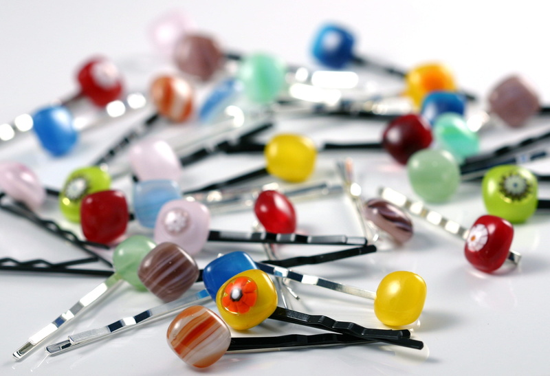barrette, jewelry, abundance, excess, still life, hair, close-up, colorful, fork, glass, indoors, variation, eating utensil, large group of objects, 1080P