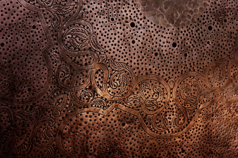 animal, textured, big cat, mammal, arabic, textile, decoration, art and craft, pattern, design, backgrounds, no people, creativity, metal, 2K, animal wildlife