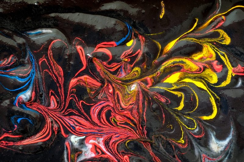 art and craft, red, pattern, flowing, fantasy, art, motion, outdoors, backgrounds, modern art, gray, full frame, colors, mistery, close-up, fusion