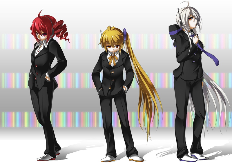 utau, akita, haku, mugsfc, yowane, magu, vocaloid, 720P, kasane, neru, teto