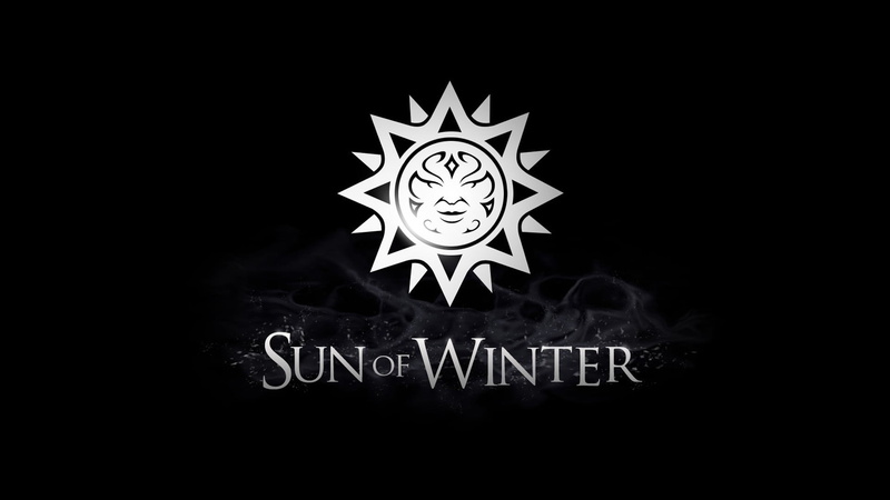 sun, studio shot, star shape, black background, night, religion, logo, single word, sign, Game of Thrones, illuminated, 1080P, decoration, text, western script