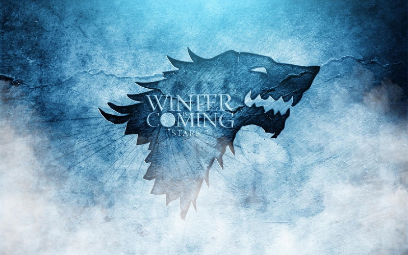 1080P, game, coming, wolf, winter, fire, ice, game of thrones, song, thrones