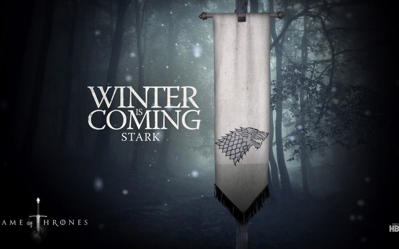 stark, winter, 1080P, coming, game of thrones