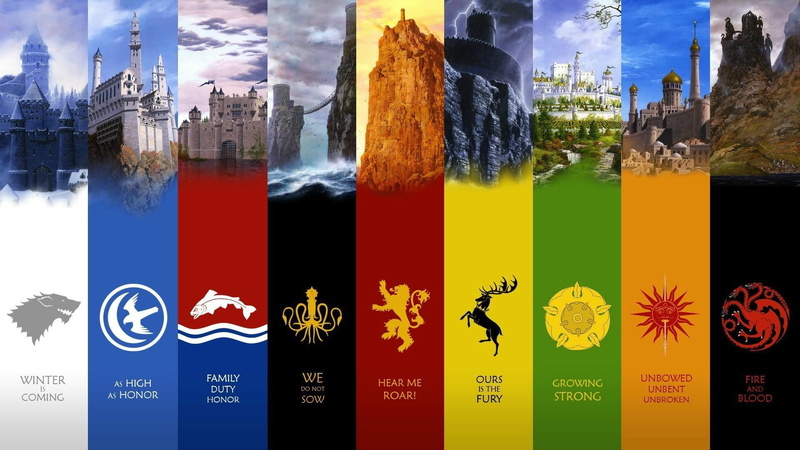1080P, thrones, tv series, game