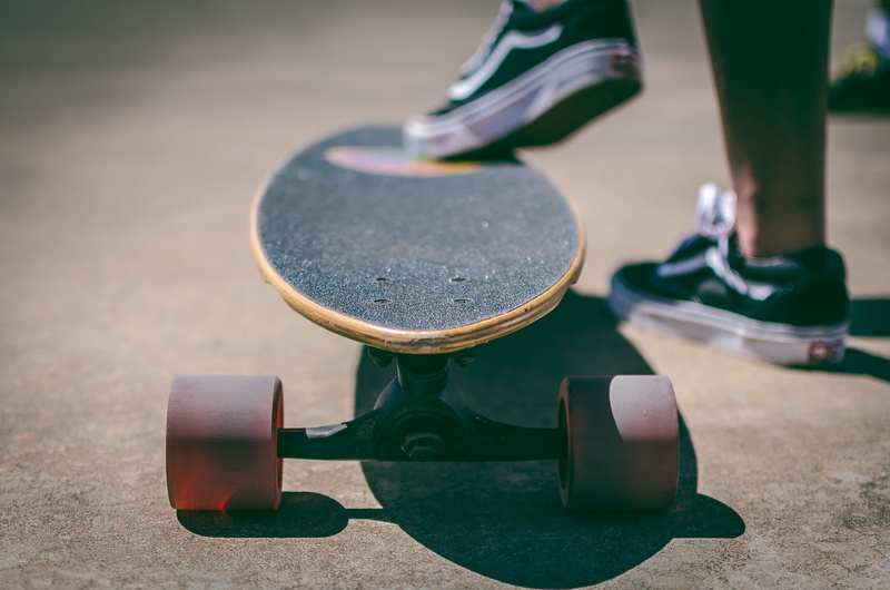no people, shallow, sports equipment, wood, grip, still life, day, arts culture and entertainment, close-up, absence, sport, focus on foreground, low section