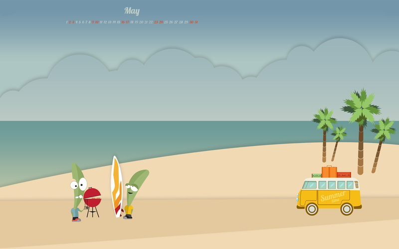 beach, may, tree, welcome, car, water, tropical climate, motor vehicle, mode of transportation, summer, 2K, no people, sea, plant, nature, travel, outdoors