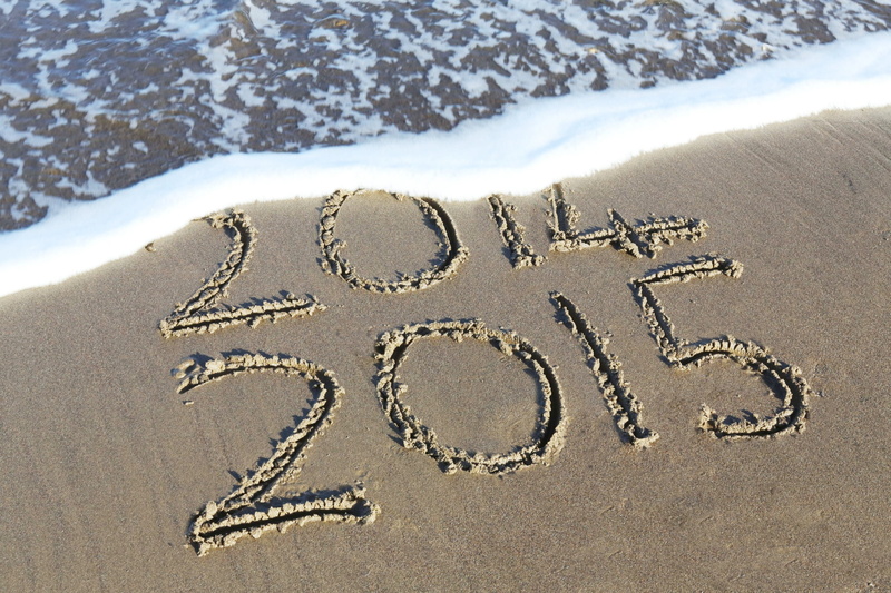 year, art, day, message, summer, high angle view, text, celebrate, new Years Eve, water, outdoors, art and craft, vacations, single Word, new Years Day