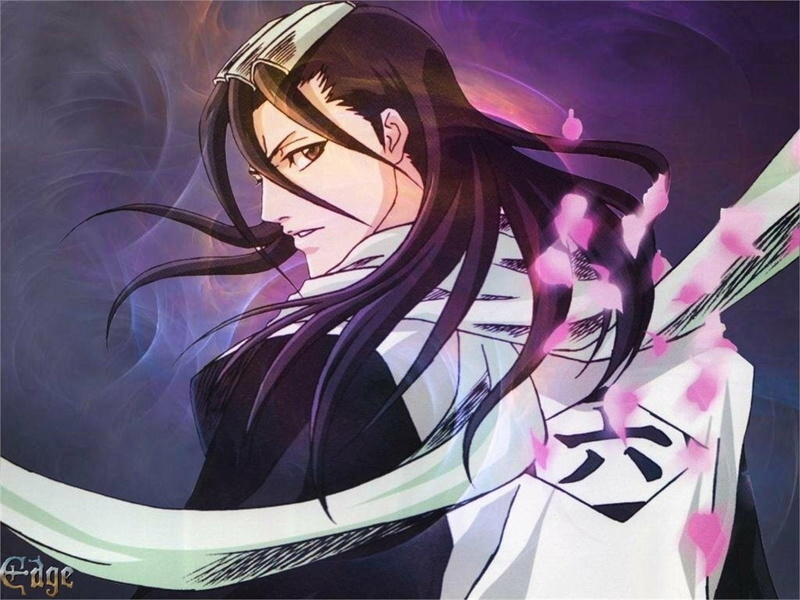Byakuya Kuchiki, 720P, Bleach