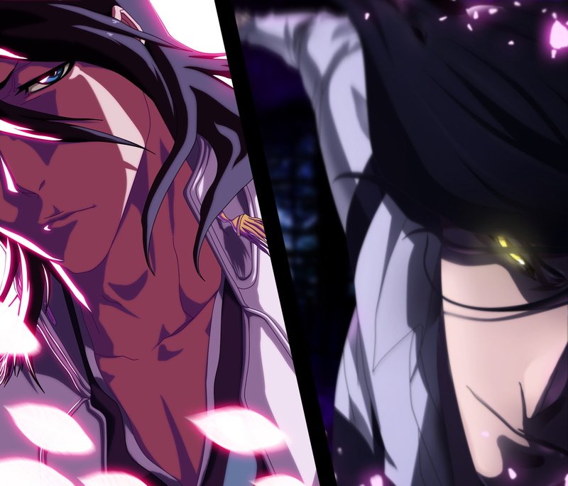 1080P, Byakuya Kuchiki, Bleach, Shūkurō Tsukishima