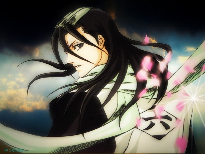 Bleach, 720P, Byakuya Kuchiki