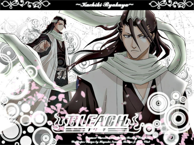 Byakuya Kuchiki, 720P, Bleach