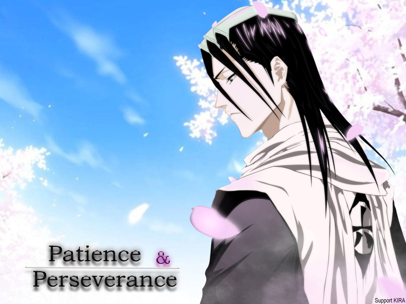 720P, Bleach, Byakuya Kuchiki