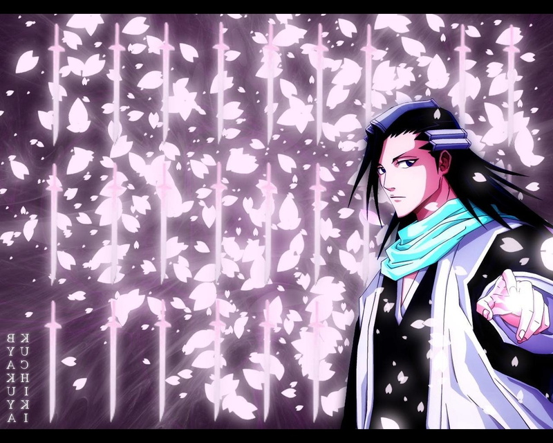 Bleach, 720P, Byakuya Kuchiki
