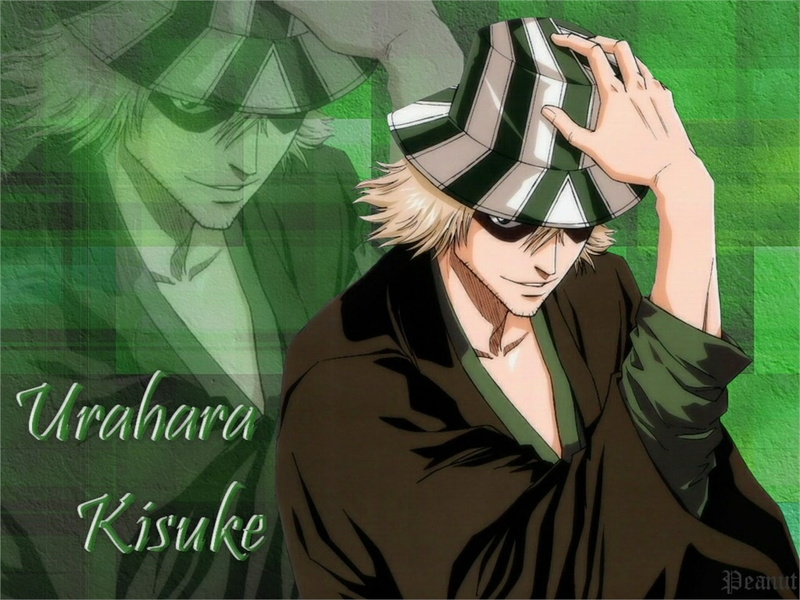 Kisuke Urahara, Bleach, 720P
