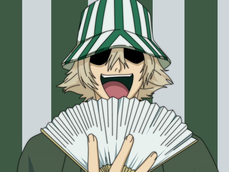 Kisuke Urahara, 720P, Bleach
