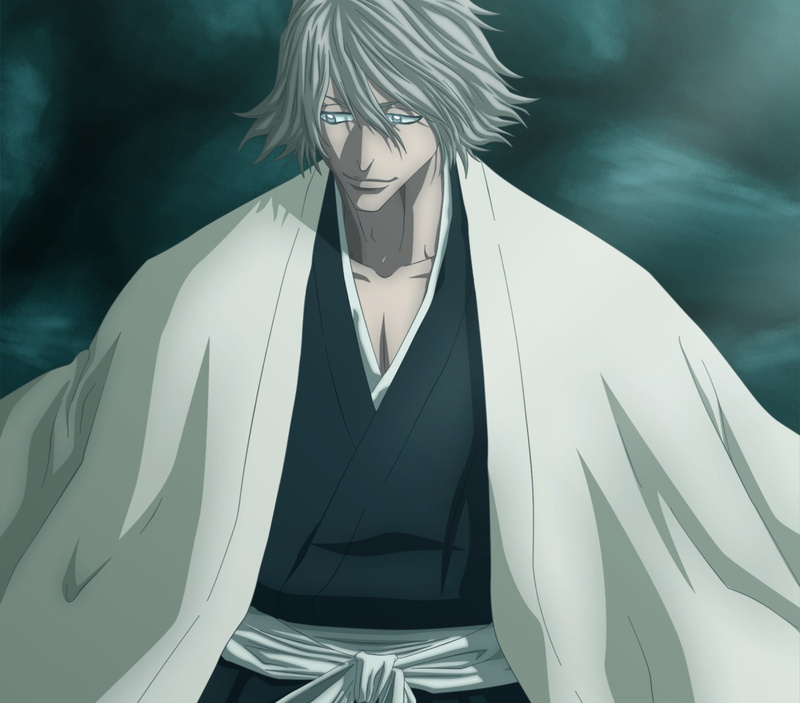 1080P, Kisuke Urahara, Bleach