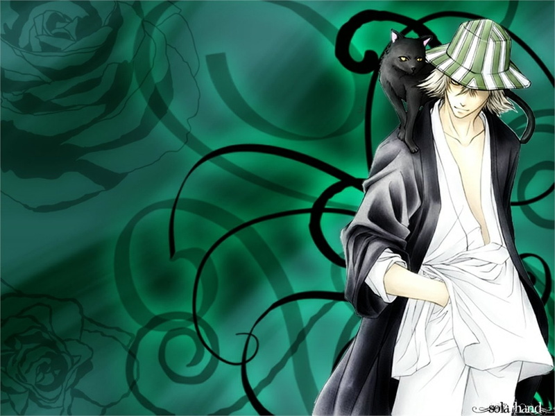 Yoruichi Shihôin, Bleach, 720P, Kisuke Urahara
