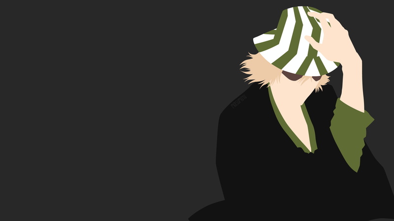 1080P, Bleach, Kisuke Urahara