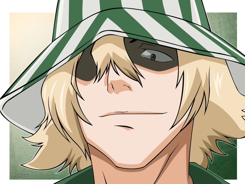1080P, day, Kisuke Urahara, human representation, close-up, technology, representation, Bleach, nature, architecture, Fan Art, female likeness, indoors