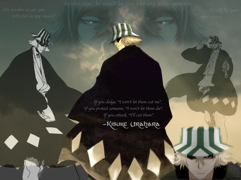 Kisuke Urahara, 720P, Bleach