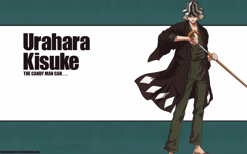 Kisuke Urahara, 720P, Bleach