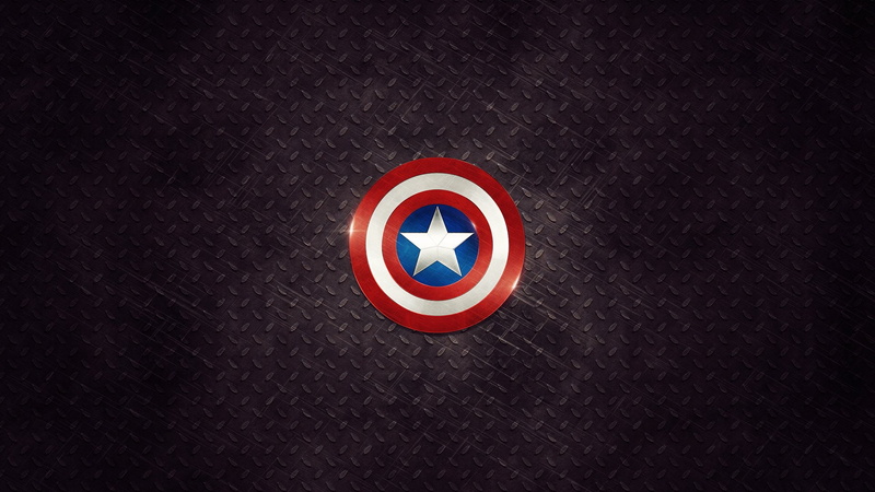 blue, 1080P, spinner, captain, white, Captain America, red, fidget, american