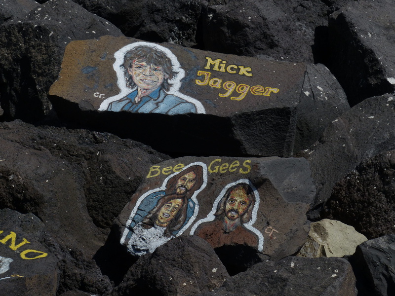 person, spirituality, Stones, solid, stars, indoors, musician, shore stones, bee gees, Idea, communication, famous, religion, creativity, Painter, man