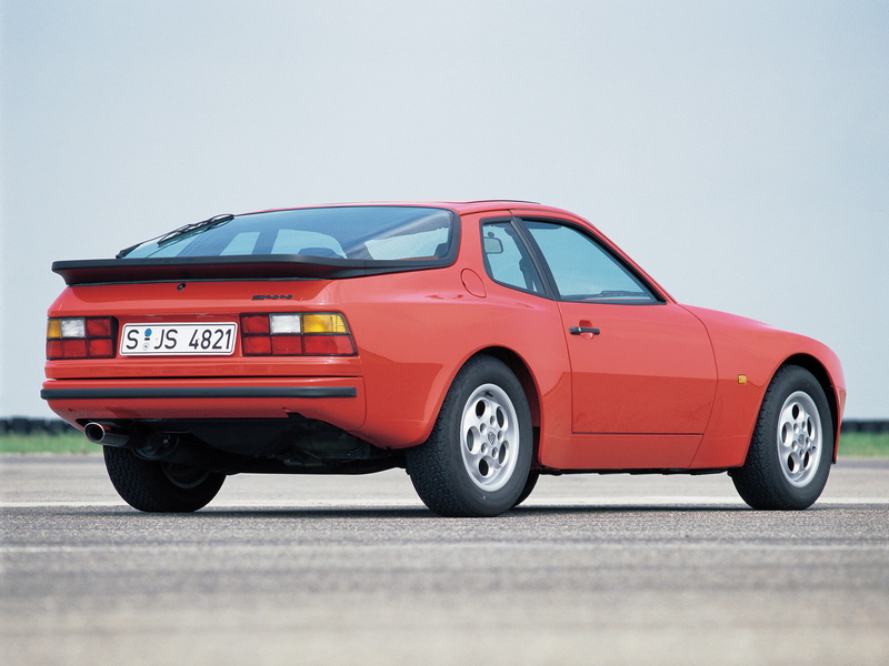 1080P, coupe, 944, 1982, porsche