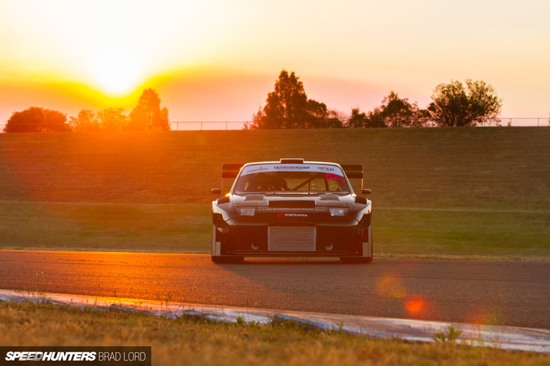 drift, race, turbo, porsche, 944, racing, 1080P