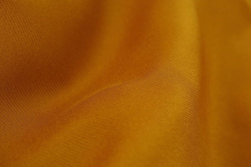 textured, rippled, abstract, wave pattern, fashion, gold colored, indoors, copy space, textured effect, orange color, abstract backgrounds, close-up, detail shots