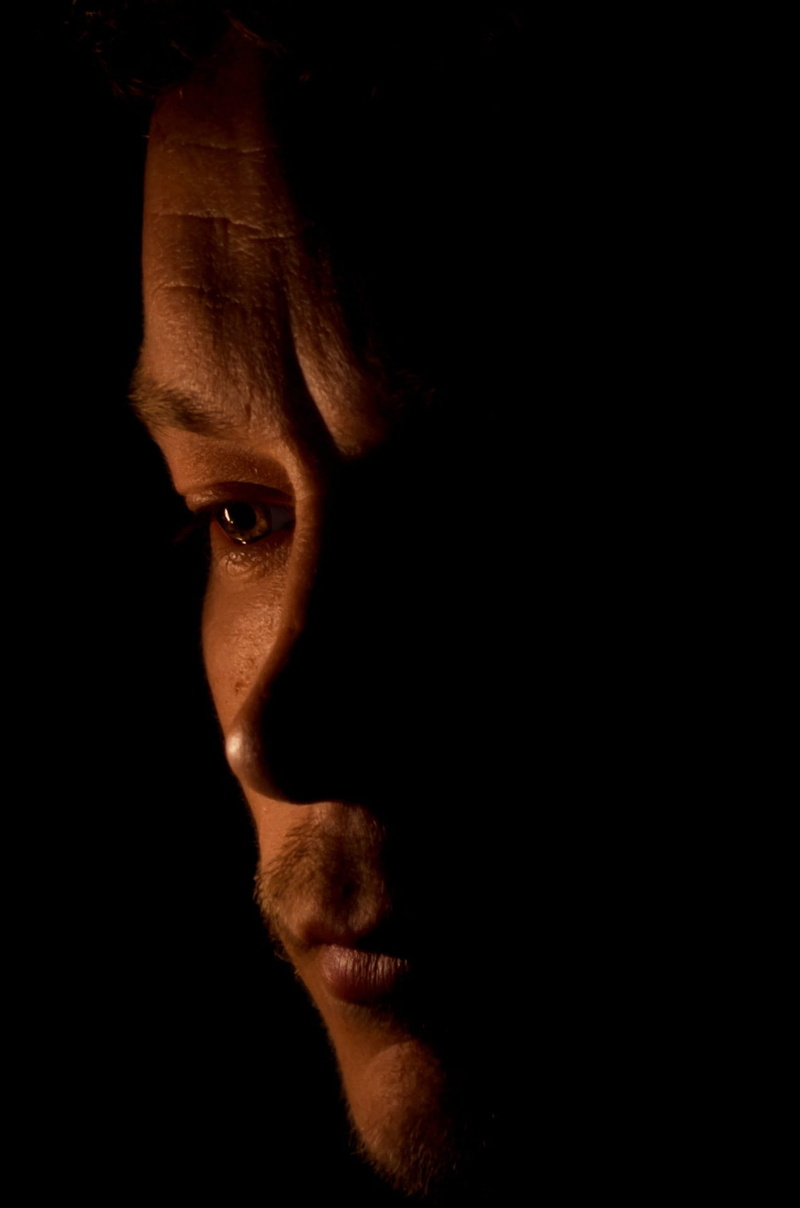 selective, message, shadows, studio shot, face, people, black background, photography, 1080P, adults only, hope, alone, lifestyles, dark, help, status