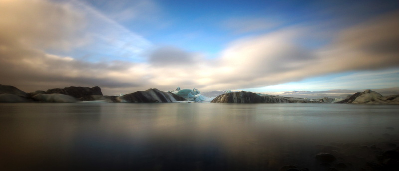 white, a77, sky  europe, ice, cloudy, mountains, body, water, nd, glacier  lake, 5K, landscape, scenics, neutral  density, blue, body of water, outdoors