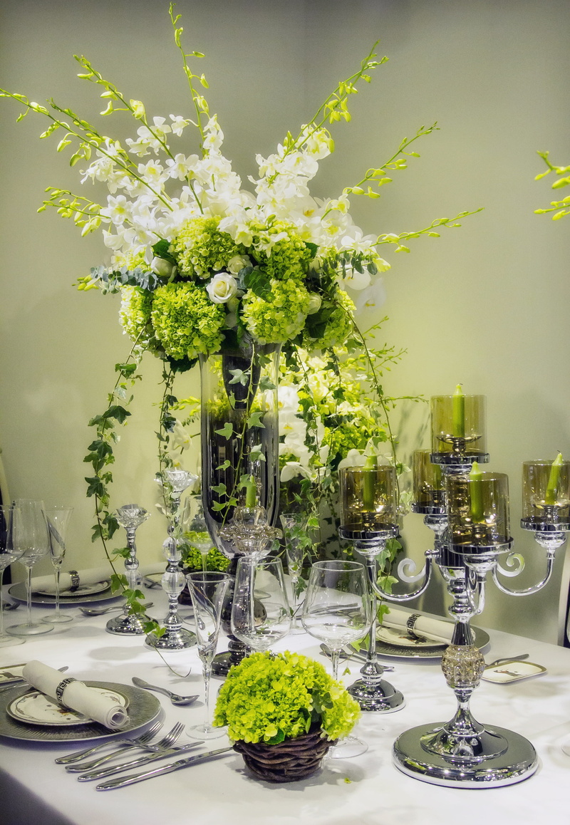 beauty, transparent, glass, setting, green, 4K, background images, nice, close-up, europe, flower pots, background, flower arrangement, healthy eating
