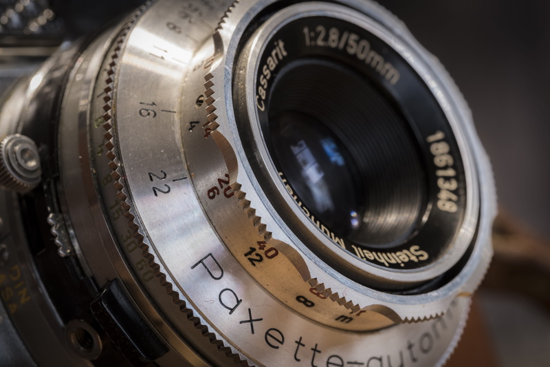 analog, retro, photography themes, vintage, focus on foreground, technology, close-up, personal accessory, metal, zoom, aperture, camera - photographic equipment