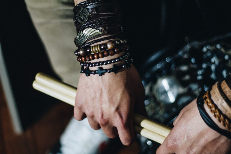 drum, 5K, arts culture and entertainment, pair, focus on foreground, men, adult, person, holding, midsection, one person, music, worship, sticks, indoors